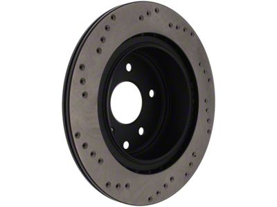 StopTech 08-09 Infiniti EX35 / 05-08 G35 / 09 G37 - 128.42088L