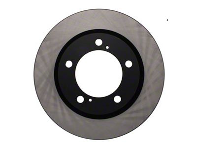StopTech 08-11/13-18 Toyota Land Cruiser Front Premium High Carbon Cryo - 120.44162CRY