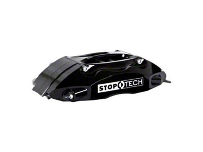 StopTech 08-12 WRX STi Front BBK ST40 355x32 Slotted Rotors - 83.842.4700.51