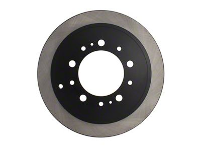 StopTech 08-17 Toyota Land Cruiser / 08-17 Lexus LX Rear - 120.44157CRY