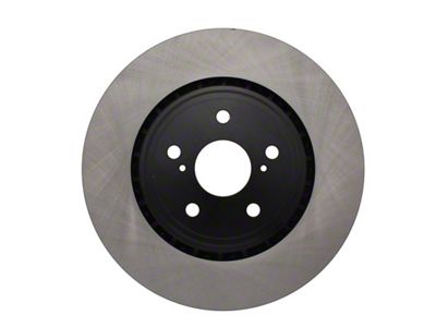 StopTech 08-18 Toyota Highlander Front Performance Cryo Rotor - 120.44158CRY