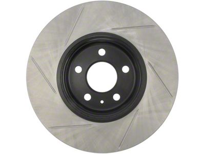 StopTech 09-10 Audi A4 / 08-10 A5 / 10 - 126.33123SL