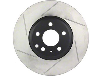StopTech 09-10 Audi A4 / 08-10 A5 / 10 - 126.33123SR
