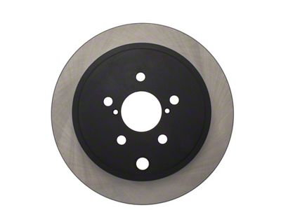 StopTech 09-10 Subaru Forester / 08-10 Impreza/WRX Rear CRYO-STOP Rotor - 120.47029CRY