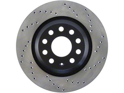 StopTech 09-13 VW CC 3.6L VR6 / 08-09 & 12 - 128.33113L