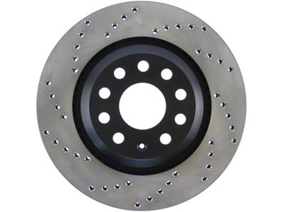 StopTech 09-13 VW CC 3.6L VR6 / 08-09 & 12 - 128.33113R