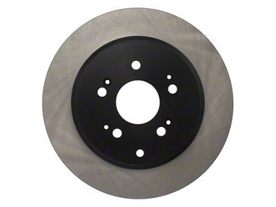 StopTech 09-15 Honda Pilot / 11-17 Honda Odyssey Rear Premium - 120.40072CRY