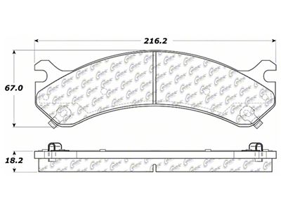 StopTech 09-20 Chevrolet Silverado 3500 / GMC Sierra 3500 Front - 319.07840