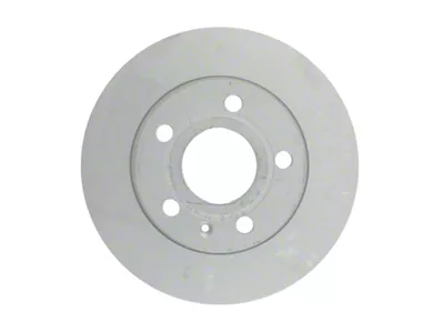 StopTech 10-13 VW Golf/GTI/Jetta w/ 272mm Rear Disc Rear Premium - 125.33131CRY