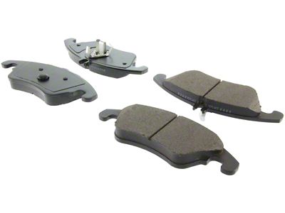 StopTech 10-16 Mercedes E350 Street Performance Front Brake Pads - 308.13420