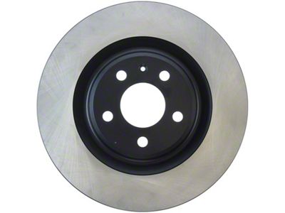 StopTech 10-19 Audi S4 Premium Rear CryoStop Brake Rotor - 125.33137CRY