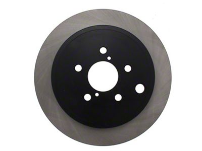 StopTech 10 Subaru Legacy Rear CRYO-STop Rotor - 120.47031CRY