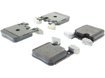 StopTech 12-15 BMW 335i Street Performance Rear Brake Pads - 308.16560