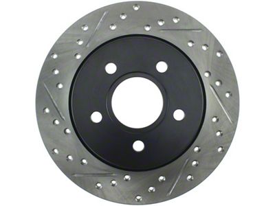StopTech 12-15 Ford Focus w/ Rear Disc Brakes Rear Right - 127.61099R