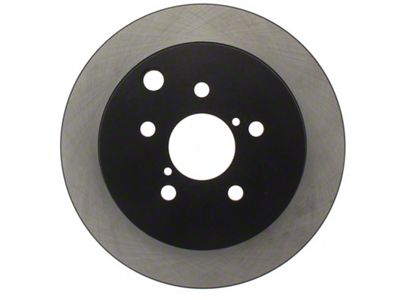 StopTech 12-16 Subaru Impreza Premium Rear CRYO-STOP Rotor - 120.47033CRY