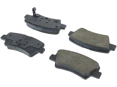 StopTech 12-17 Hyundai Accent / 13-16 Kia Optima Street Performance - 308.15440