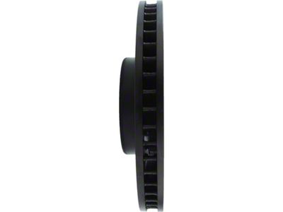 StopTech 12-18 BMW 650i Cryo Drilled Sport Right Front Rotor - 128.34127CR