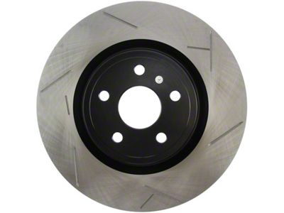 StopTech 12-18 Jeep Grand Cherokee SRT8 380mm Front Disc Front - 126.58010SL