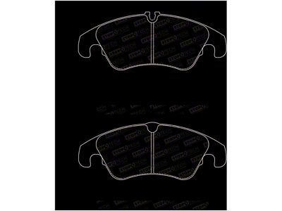 StopTech 12-19 Audi A6 / 11-18 Audi A7 Quattro Sport - 309.13221