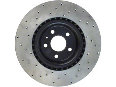 StopTech 12 Audi A6 Quattro/11-12 A7 Quattro/13 Q5/7-11/13 S4/12 S5 - 128.33138L