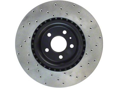 StopTech 12 Audi A6 Quattro/11-12 A7 Quattro/13 Q5/7-11/13 S4/12 S5 - 128.33138R