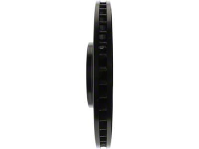 StopTech 13-18 Lexus GS350 Slotted & Drilled Front Right Rotor - 127.44205R
