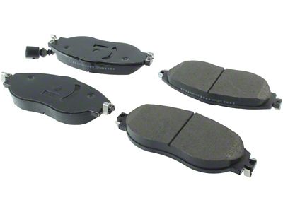 StopTech 14-18 Audi S3 Street Performance Front Brake Pads - 308.16330