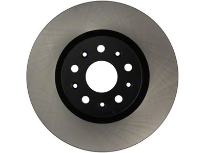 StopTech 14-18 Cadillac CTS Cryo-Stop Front Premium Rotor - 125.62150CRY