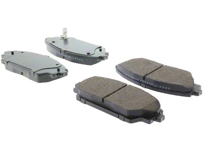 StopTech 14-18 Mazda 3 Street Performance Front Brake Pads - 308.17280