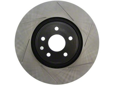 StopTech 14.5+ Ford Focus ST Front Left Slotted Performance Rotor - 126.65146SL