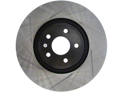 StopTech 14.5+ Ford Focus ST Front Right Slotted Performance Rotor - 126.65146SR