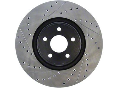 StopTech 14+ Ford Focus ST w/ 335mm Brakes Front Right - 127.65146R