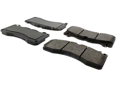 StopTech 15-18 Ford Mustang Front Street Brake Pads w/Shims & - 308.17920