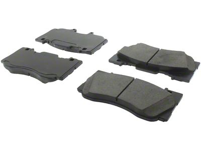 StopTech 15-19 Ford Mustang Sport Performance Front Brake Pads - 309.17840