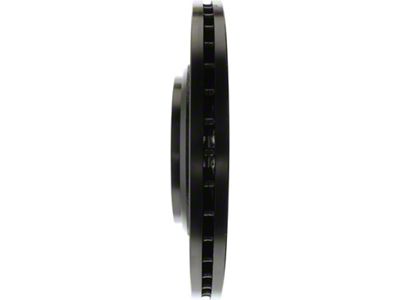 StopTech 15-19 Honda Pilot Cryo Drilled Sport Front Right Rotor - 128.40092CR
