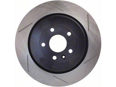 StopTech 17 Ford Flex/ 17 Ford Explorer w/ Heavy Duty - 126.65137SL