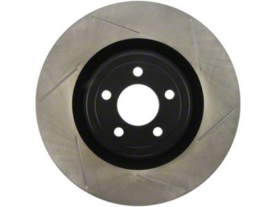 StopTech 2015 Ford Mustang GT w/ Brembo Brakes Left Front - 126.61116SL