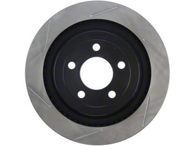 StopTech 2015 Ford Mustang GT w/ Brembo Brakes Right Rear - 126.61109SR