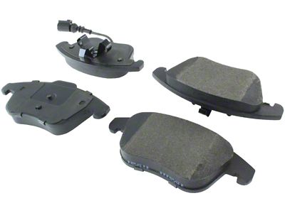 StopTech 2015+ Volkswagen Passat Street Performance Front Brake Pads - 308.13750