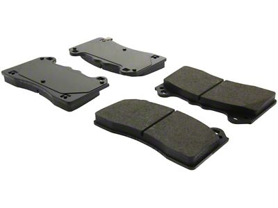 StopTech 2016 Ford Focus RS Front Premium Sport Brake Pad - 309.19770