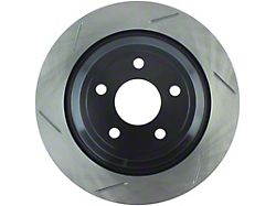 StopTech 2016 Ford Focus RS Slotted Rear Right Sport Brake - 126.61123SR
