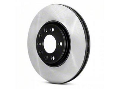 StopTech 2018+ Subaru STI Premium Brake Rotor - 125.47040