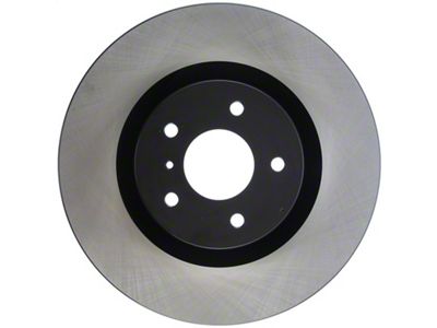 StopTech 6/02-08 350z/ 8/02-04 G35 w/ Brembo Front CRYO-STOP Rotors - 125.42076CRY