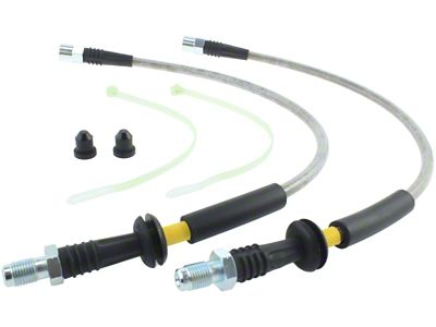 StopTech 89-93 BMW M5 / 94-97 840CI / 90-97 850CI/850CSI/850i - 950.34010