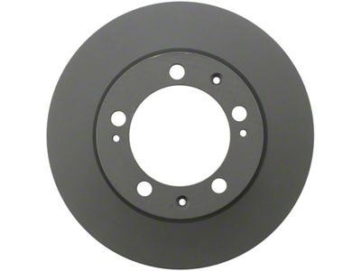StopTech 89-94 Porsche 911 Cryostop Premium High Carbon Rotor - 125.37025CRY