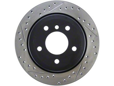 StopTech 9/07-09 328 / 06 325 E90 AWD - 127.34091R