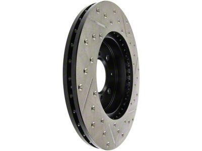 StopTech 90-01 Acura Integra exc. Type R / 01-05 Honda - 127.40021R