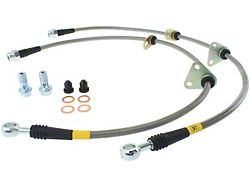StopTech 90-01 Integra Front SS Brake Lines - 950.40000