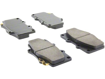 StopTech 90-92 Toyota Land Cruiser Sport Performance Front Brake Pads - 309.05021