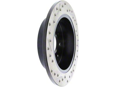 StopTech 90-96 Acura Integra / 97-01 Integra Exc. Type R - 127.40017L